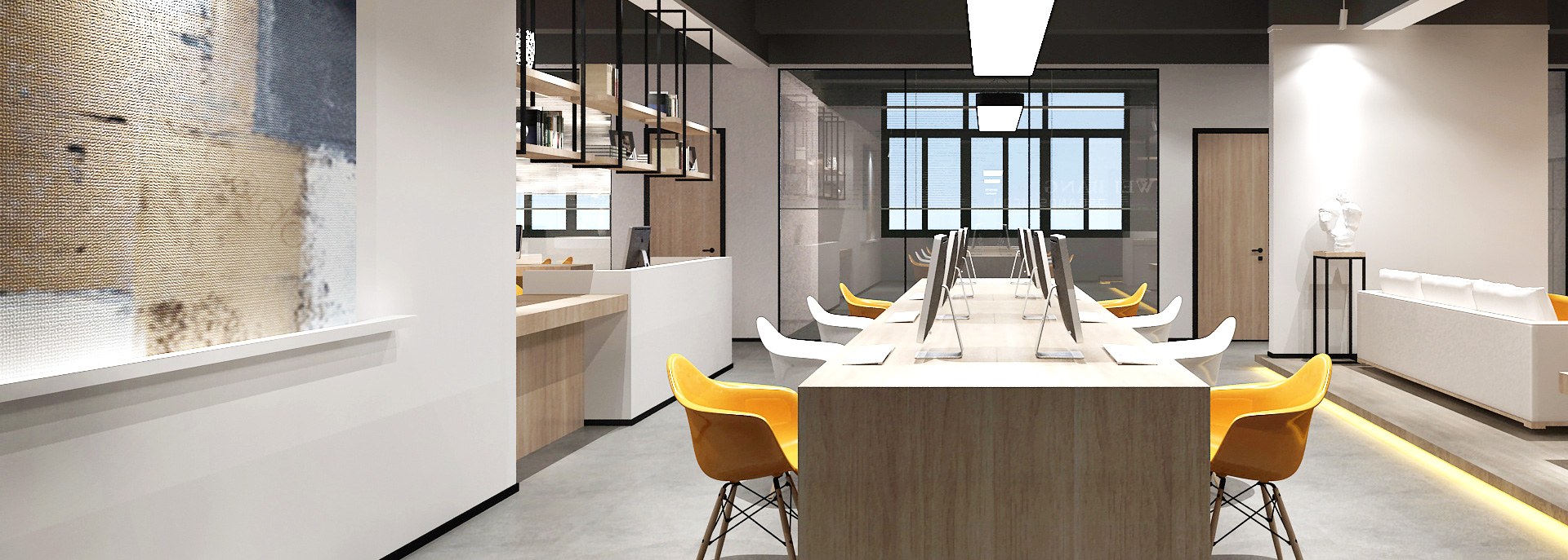 办公/商业空间装修设计