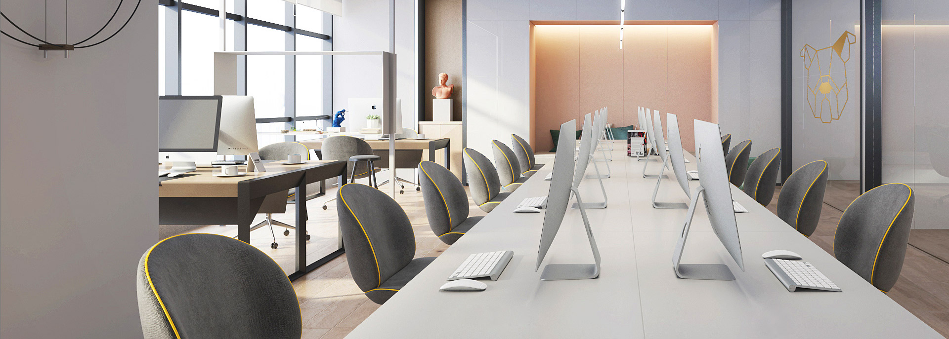 办公/商业空间装修设计