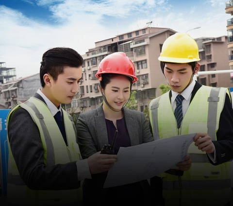 施工衔接-烟台装修公司,商业空间装饰,办公楼设计,办公室装修